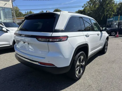 Another view of 2024 Jeep Grand Cherokee 4xe for sale in Great Neck, NY at Certified Luxury Motors - Great Neck