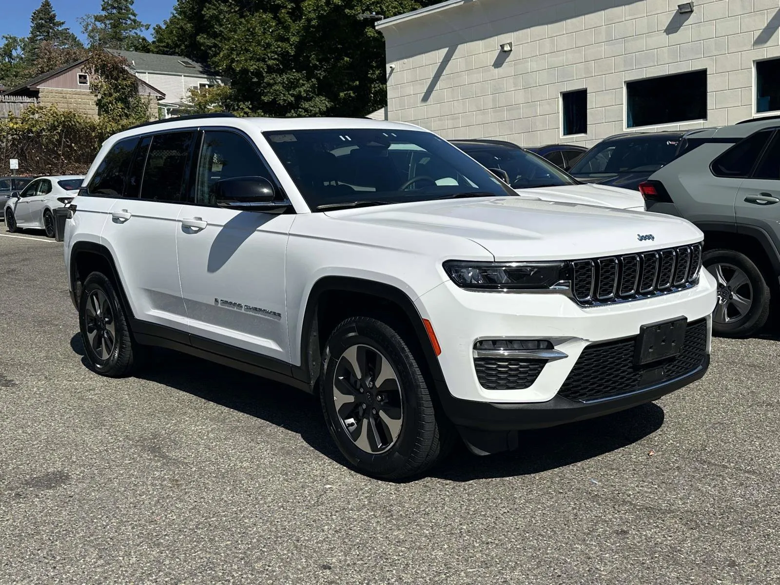 2024 Jeep Grand Cherokee 4xe for sale in Great Neck, NY