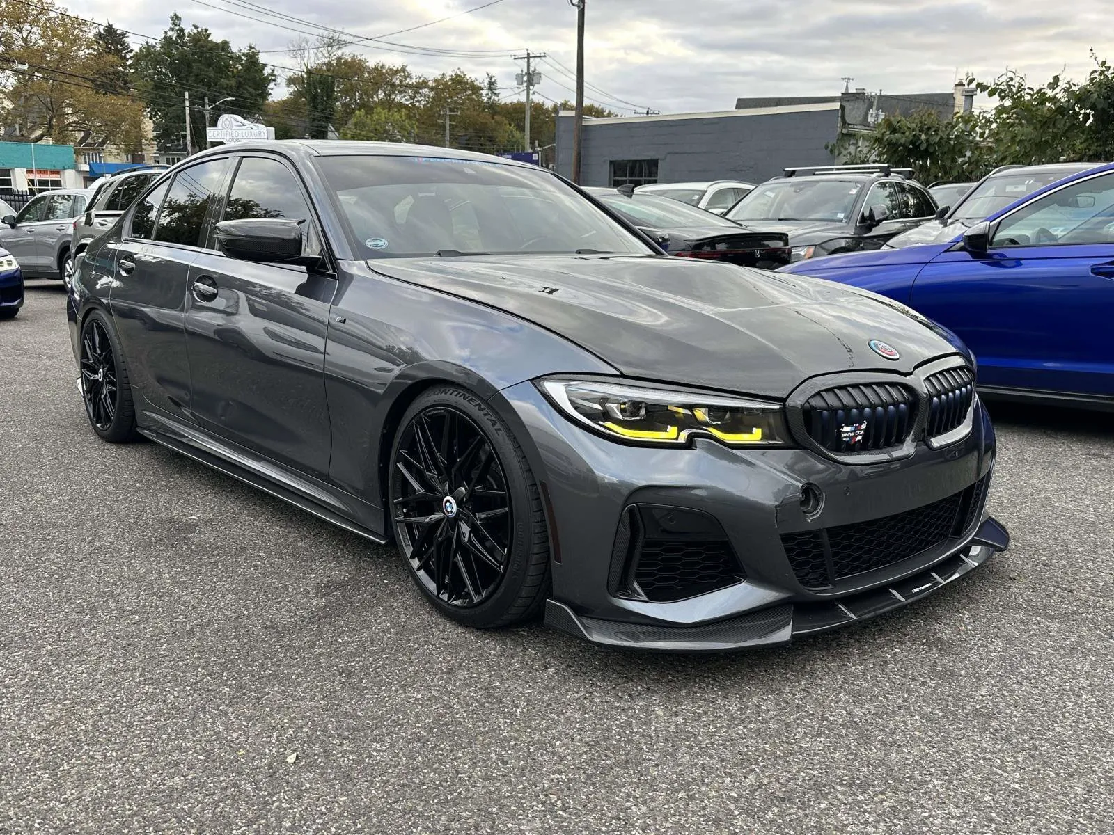 Terrific 2021 Bmw M340i Xdrive For Sale Gallery