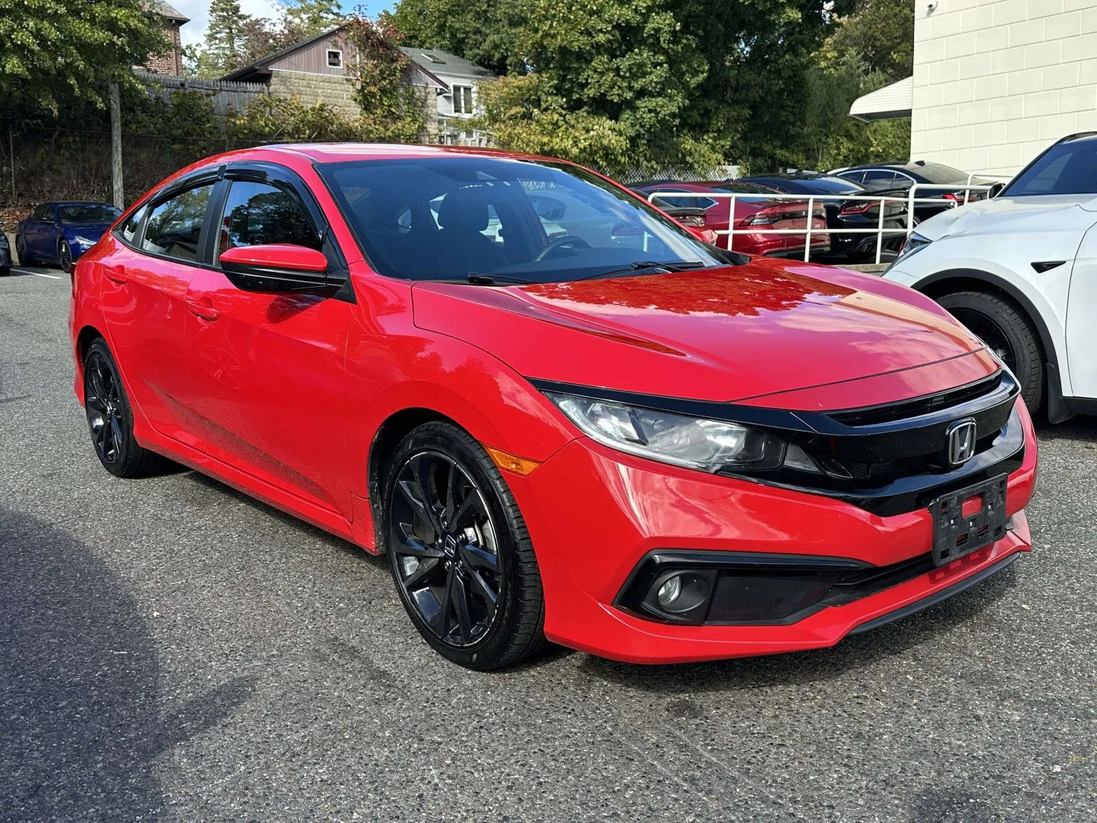 2019 Honda Civic Sedan Sport for sale in Great Neck, NY