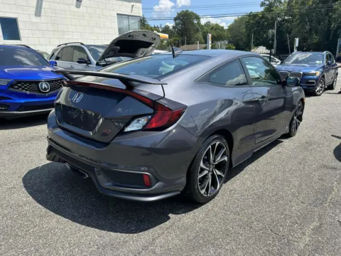 Photos of 2019 Honda Civic Si Coupe Si w/Summer Tires for sale in Great Neck, NY at Certified Luxury Motors - Great Neck