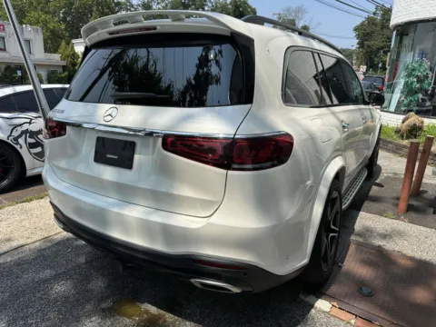 Photos of 2021 Mercedes-Benz GLS 580 AMG PKG for sale in Great Neck, NY at Certified Luxury Motors - Great Neck