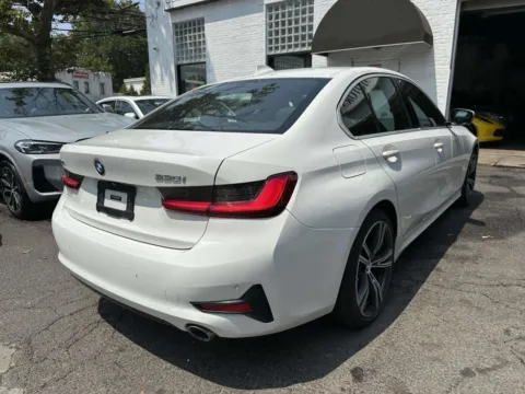 Photos of 2020 BMW 3 Series 330i xDrive for sale in Great Neck, NY at Certified Luxury Motors - Great Neck