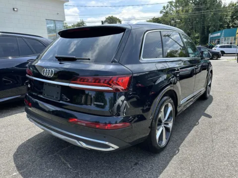 Photos of 2021 Audi Q7 Prestige for sale in Great Neck, NY at Certified Luxury Motors - Great Neck