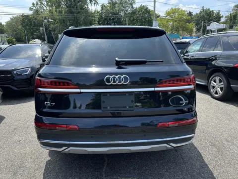 Another view of 2021 Audi Q7 Prestige for sale in Great Neck, NY at Certified Luxury Motors - Great Neck