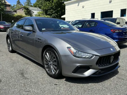 Gray 2022 Maserati Ghibli Modena Q4 for sale in Great Neck, NY