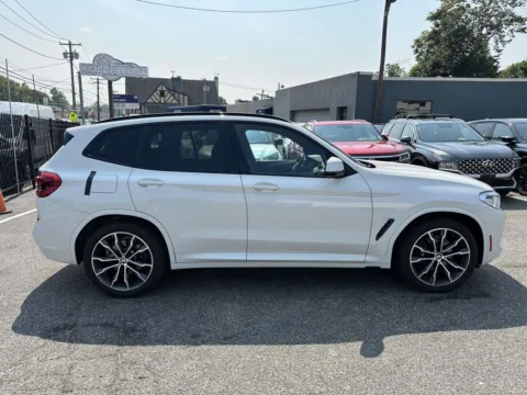 Photos of 2021 BMW X3 xDrive30i M-Sport for sale in Great Neck, NY at Certified Luxury Motors - Great Neck