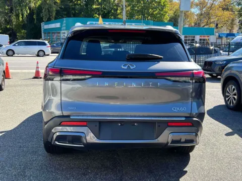 More photos of 2022 INFINITI QX60 LUXE at Certified Luxury Motors - Great Neck, NY