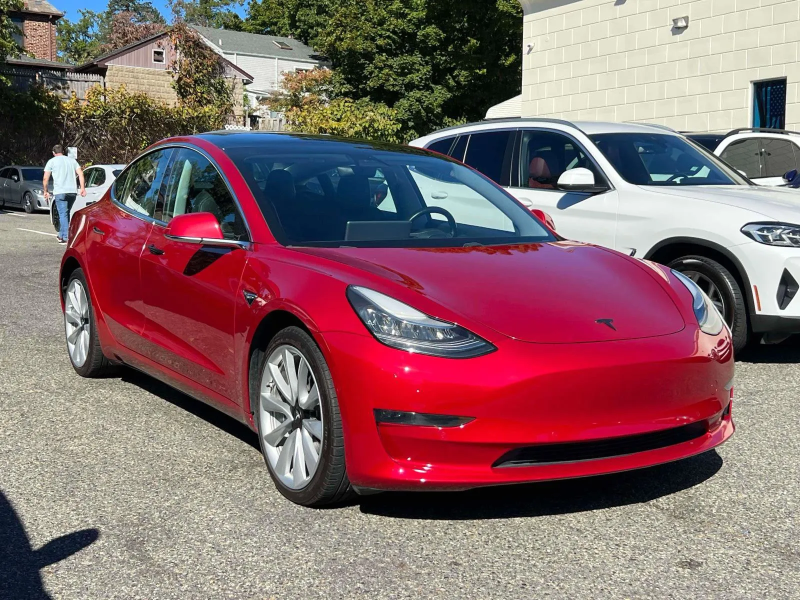 2018 Tesla Model 3 Long Range Dual Motor