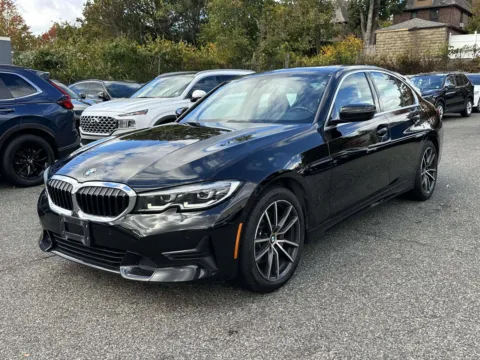 More photos of 2022 BMW 3 Series 330i xDrive (Red Interior) at Certified Luxury Motors - Great Neck, NY