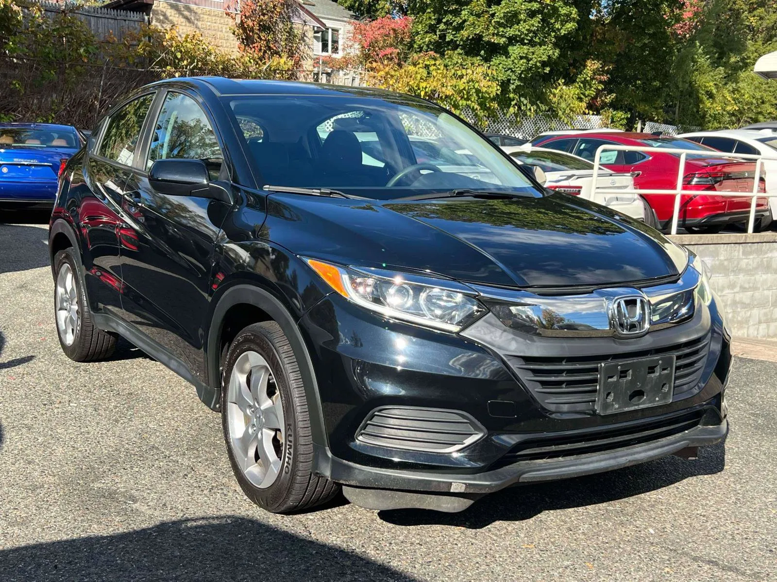 2019 Honda HR-V LX