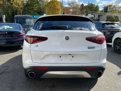 More photos of 2019 Alfa Romeo Stelvio (Red Interior) at Certified Luxury Motors - Great Neck, NY
