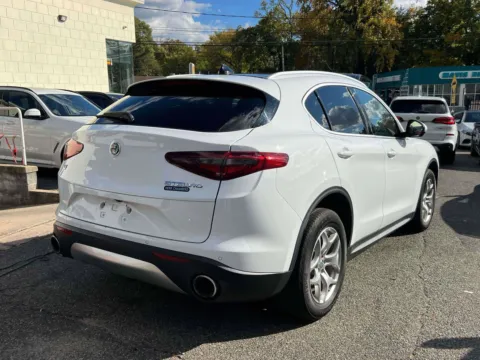 More photos of 2019 Alfa Romeo Stelvio (Red Interior) at Certified Luxury Motors - Great Neck, NY