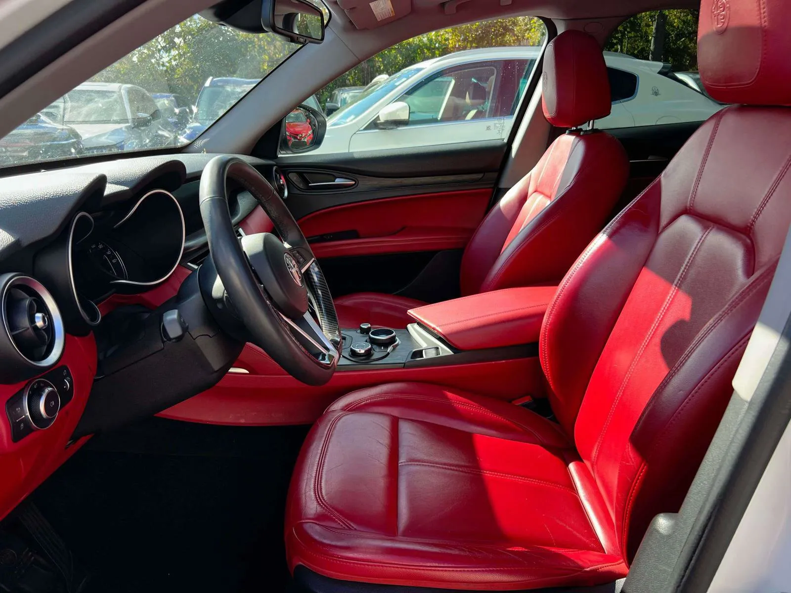 2019 Alfa Romeo Stelvio Base