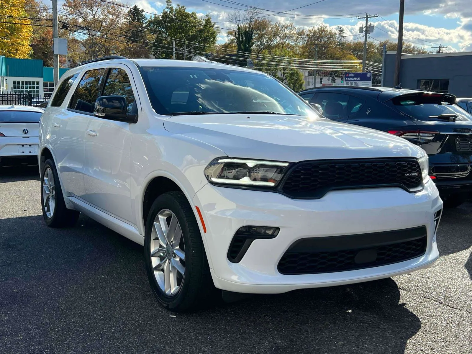 2023 Dodge Durango GT Plus (Red Interior) for sale in Great Neck, NY