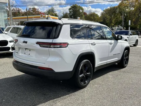 Another view of 2021 Jeep Grand Cherokee L Laredo for sale in Great Neck, NY at Certified Luxury Motors - Great Neck
