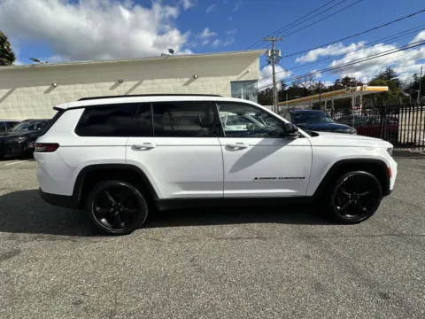 Photos of 2021 Jeep Grand Cherokee L Laredo for sale in Great Neck, NY at Certified Luxury Motors - Great Neck
