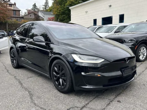 Photos of 2022 Tesla Model X for sale in Great Neck, NY at Certified Luxury Motors - Great Neck