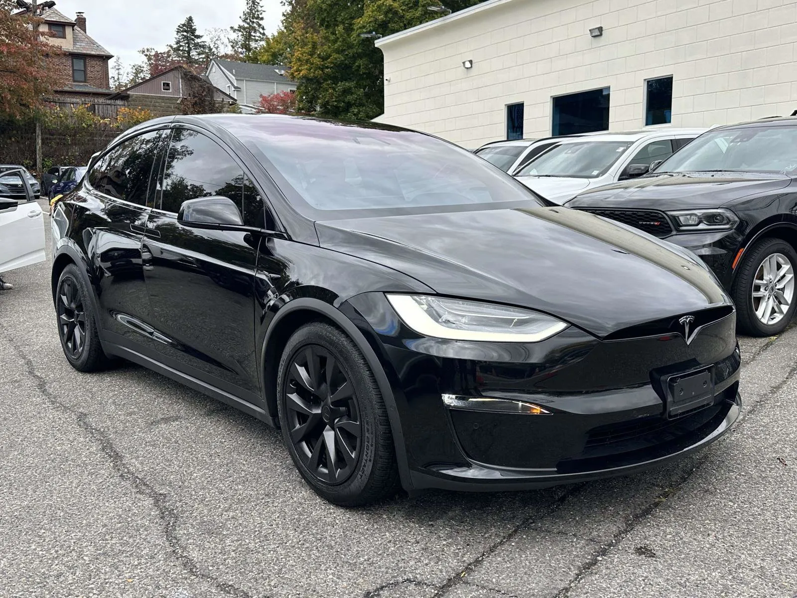2022 Tesla Model X for sale in Great Neck, NY