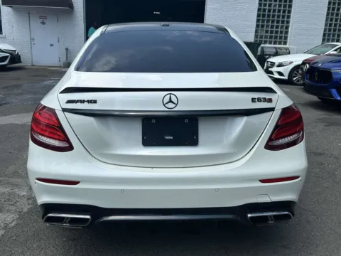 More photos of 2018 Mercedes-Benz E-Class AMG E 63 S at Certified Luxury Motors - Great Neck, NY