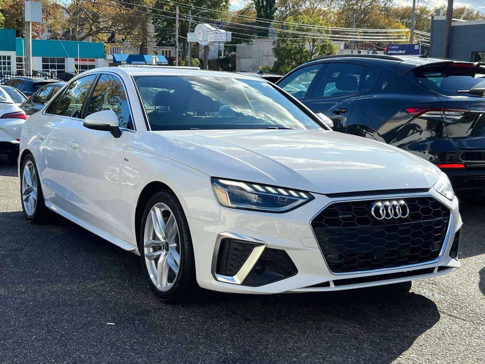 2023 Audi A4 Sedan S line Premium Plus for sale in Great Neck, NY