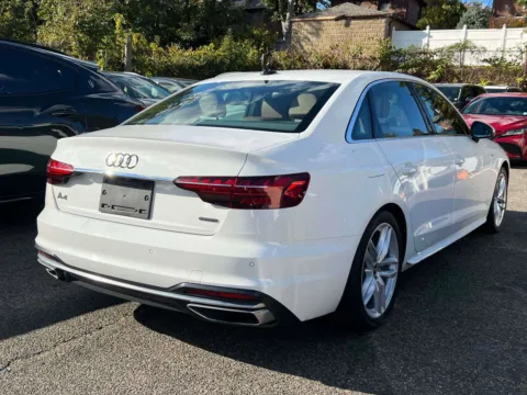 More photos of 2023 Audi A4 Sedan S line Premium Plus at Certified Luxury Motors - Great Neck, NY