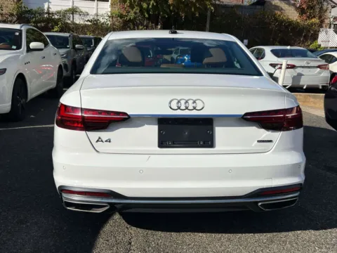 More photos of 2023 Audi A4 Sedan S line Premium Plus at Certified Luxury Motors - Great Neck, NY
