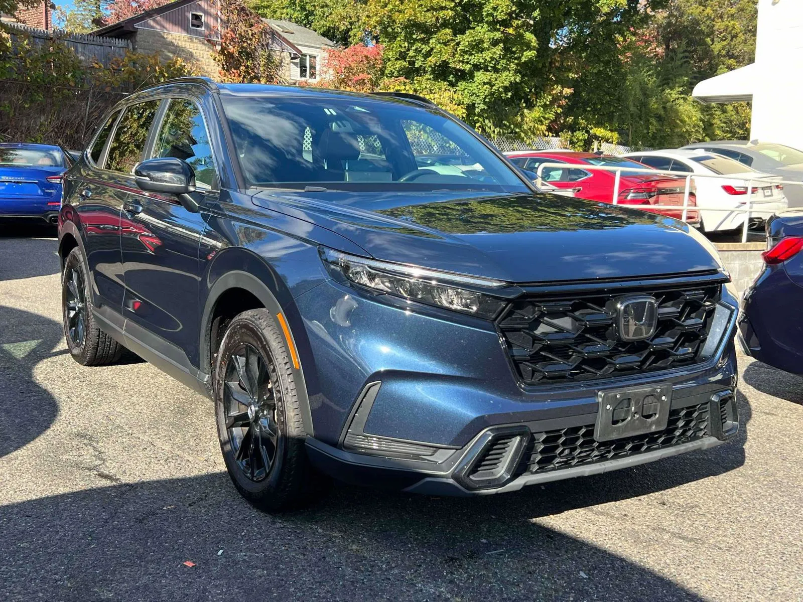 2024 Honda CR-V Hybrid Sport for sale in Great Neck, NY