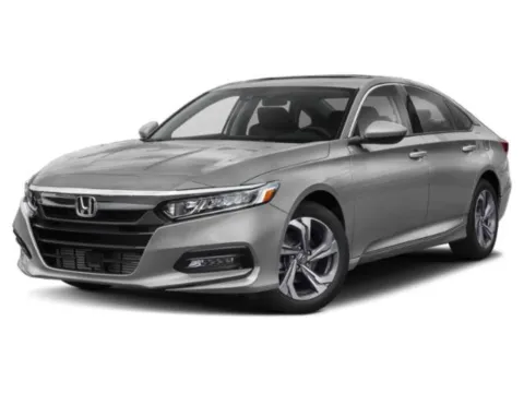 Blue 2019 Honda Accord Sedan EX 1.5T for sale in Great Neck, NY
