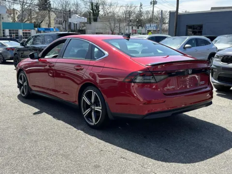 More photos of 2024 Honda Accord Hybrid Sport at Certified Luxury Motors - Great Neck, NY