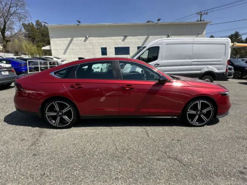 Photos of 2024 Honda Accord Hybrid Sport for sale in Great Neck, NY at Certified Luxury Motors - Great Neck