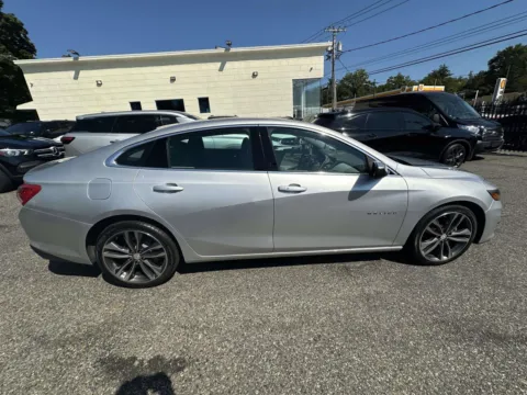 Photos of 2022 Chevrolet Malibu LT for sale in Great Neck, NY at Certified Luxury Motors - Great Neck