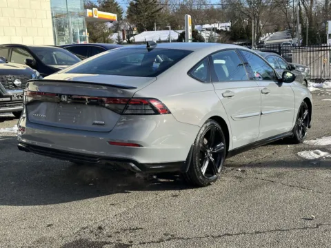 Another view of 2023 Honda Accord Hybrid Sport-L for sale in Great Neck, NY at Certified Luxury Motors - Great Neck