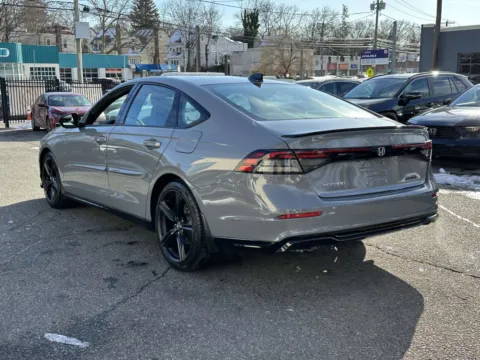More photos of 2023 Honda Accord Hybrid Sport-L at Certified Luxury Motors - Great Neck, NY