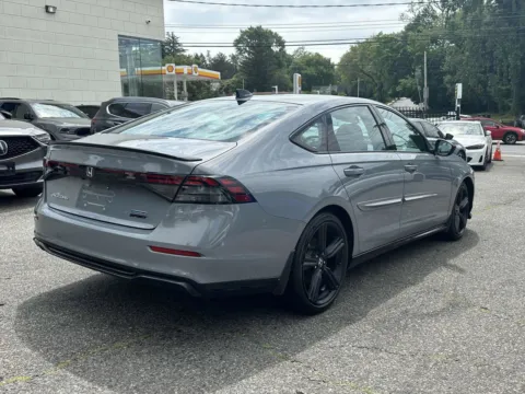 Another view of 2023 Honda Accord Hybrid Sport-L for sale in Great Neck, NY at Certified Luxury Motors - Great Neck
