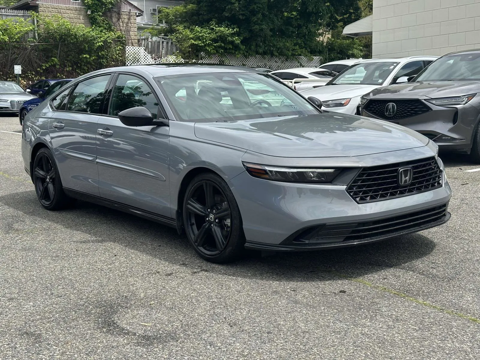 2023 Honda Accord Hybrid Sport-L's photo