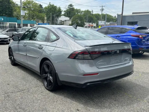 More photos of 2023 Honda Accord Hybrid Sport-L at Certified Luxury Motors - Great Neck, NY