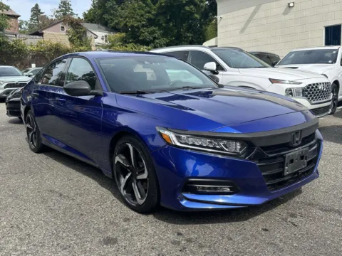 Photos of 2019 Honda Accord Sedan Sport 1.5T for sale in Great Neck, NY at Certified Luxury Motors - Great Neck