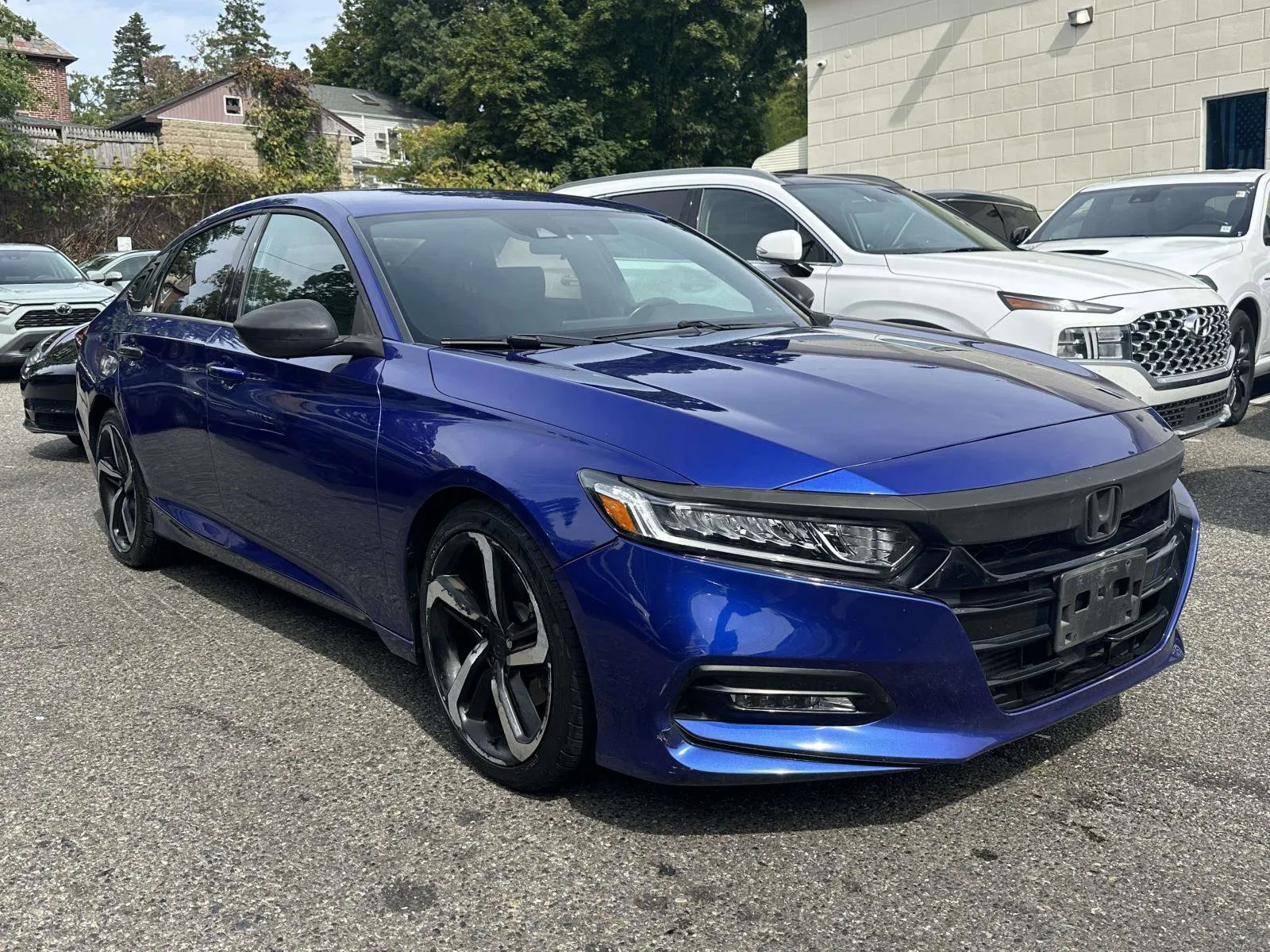 2019 Honda Accord Sport