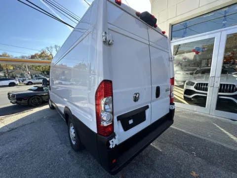 Photos of 2023 Ram ProMaster Cargo Van 3500 159 WB for sale in Great Neck, NY at Certified Luxury Motors - Great Neck