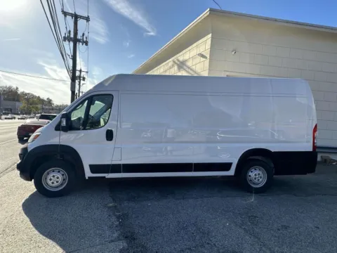 Another view of 2023 Ram ProMaster Cargo Van 3500 159 WB for sale in Great Neck, NY at Certified Luxury Motors - Great Neck
