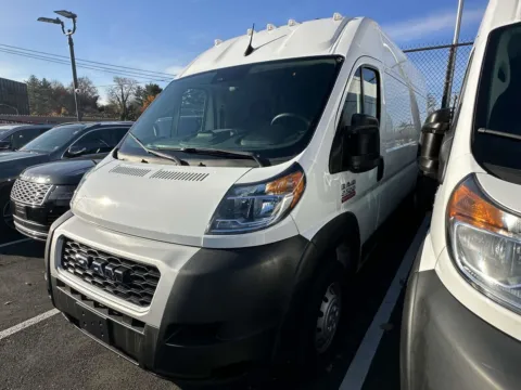 Photos of 2022 Ram ProMaster Cargo Van 2500 159 WB for sale in Great Neck, NY at Certified Luxury Motors - Great Neck