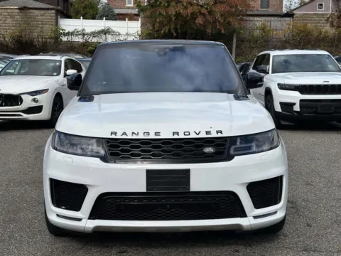 Photos of 2021 Land Rover Range Rover Sport HST for sale in Great Neck, NY at Certified Luxury Motors - Great Neck