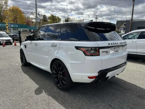 More photos of 2021 Land Rover Range Rover Sport HST at Certified Luxury Motors - Great Neck, NY