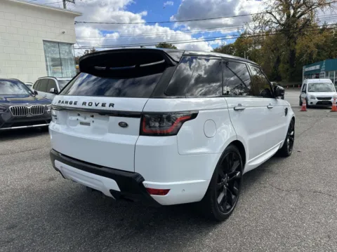 Another view of 2021 Land Rover Range Rover Sport HST for sale in Great Neck, NY at Certified Luxury Motors - Great Neck
