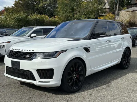 Another view of 2021 Land Rover Range Rover Sport HST for sale in Great Neck, NY at Certified Luxury Motors - Great Neck
