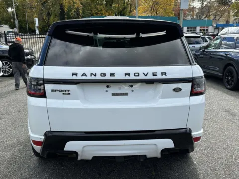 More photos of 2021 Land Rover Range Rover Sport HST at Certified Luxury Motors - Great Neck, NY