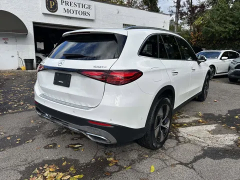 Another view of 2024 Mercedes-Benz GLC 300 for sale in Great Neck, NY at Certified Luxury Motors - Great Neck