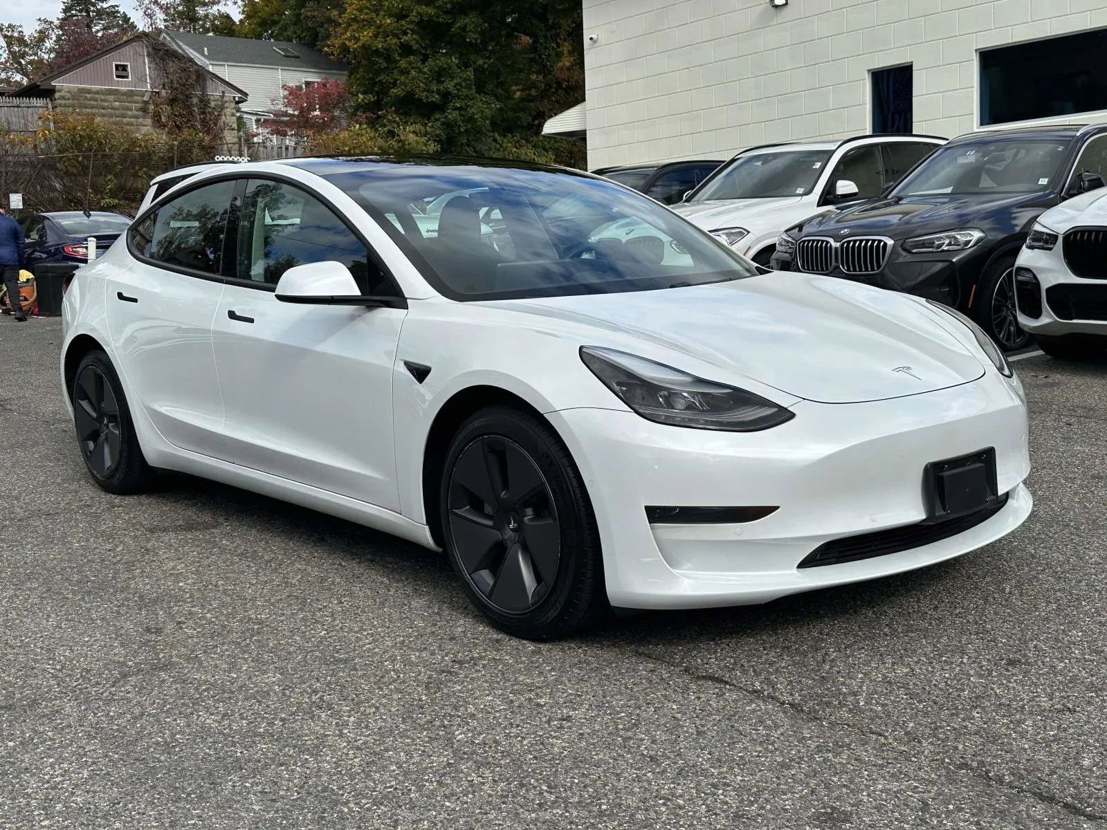 2021 Tesla Model 3 Standard Range Plus for sale in Great Neck, NY