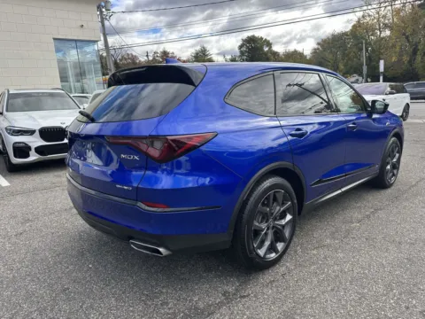 Another view of 2024 Acura MDX w/A-Spec Package (Red Interior) for sale in Great Neck, NY at Certified Luxury Motors - Great Neck